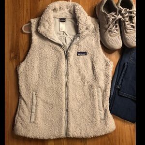 Patagonia Women’s Drifter Grey Vest Soze Large